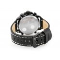 NAVIFORCE MEN'S WATCH - NF9114 (zn046a) - black/silver NAVIFORCE MEN'S WATCH - NF9114 (zn046a) - black/silver