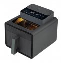JATA JEFR1270 fritüür Üksik 7 l Eraldiseisev 1600 W Kuumaõhu fritüür Must JATA JEFR1270 fritüür Üksik 7 l Eraldiseisev 1600 W Kuumaõhu fritüür Must