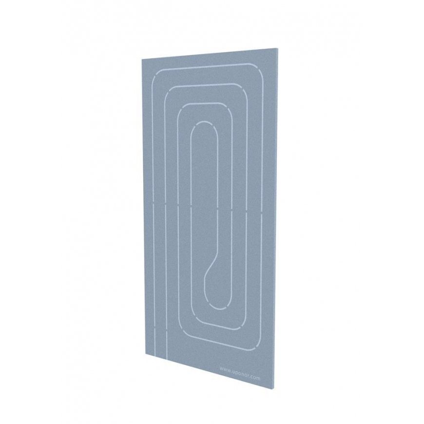 Uponor Renovis active dry type panel, 800x625 mm (price for 1 piece) – 2