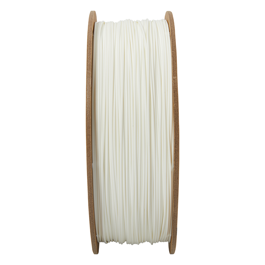 Polymaker PolyLite PLA - 1kg - 1.75mm - White – 2