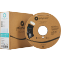 Polymaker PolyLite PLA - 1kg - 1,75mm - Valkoinen Polymaker PolyLite PLA - 1kg - 1,75mm - Valkoinen