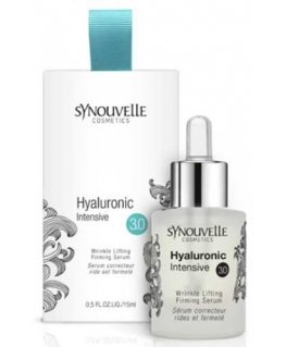 Synouvelle Cosmeceuticals Intensive Serum for skin elasticity, smoothing and reducing wrinkles 3.0 (Intensive Hyaluronic), 15 ml