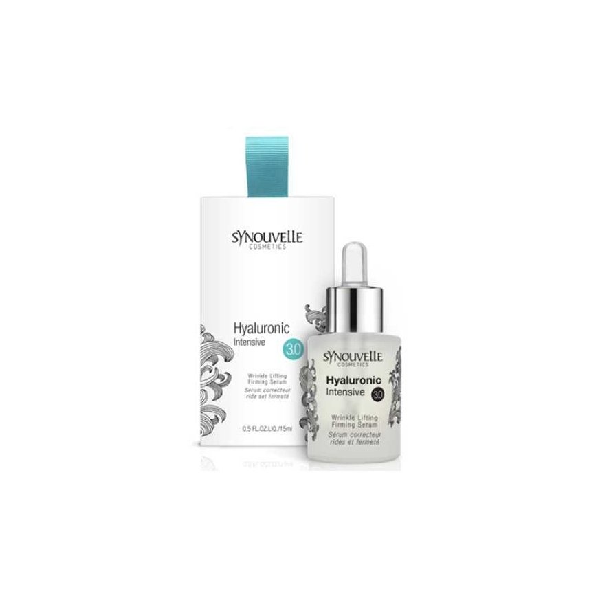 Synouvelle Cosmeceuticals Intensive Serum for skin elasticity, smoothing and reducing wrinkles 3.0 (Intensive Hyaluronic), 15 ml