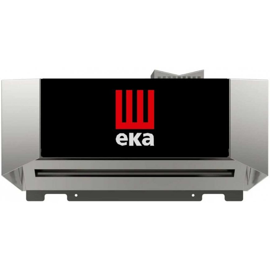 Tecnoeka Condensation Hood for 6/10-Shelf Cookers