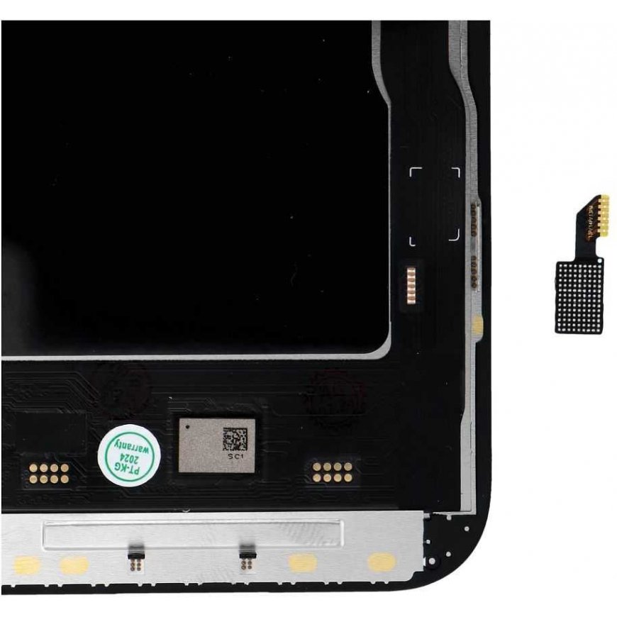 Oem FixCell LCD-näyttö IPHONE 14 Prolle SOFT OLED DD (IC voidaan vaihtaa) – 3