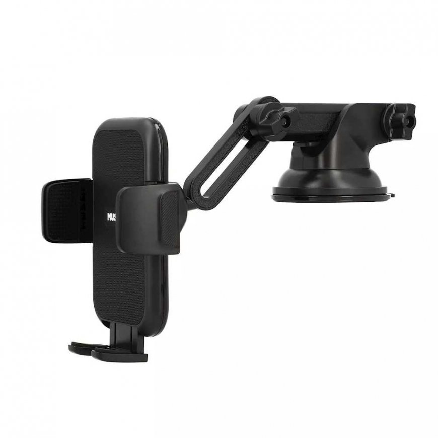 Universal Car Holder with Suction Cup by Musthavz Juodas – 2