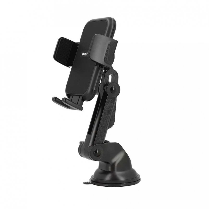 Universal Car Holder with Suction Cup by Musthavz Juodas – 3
