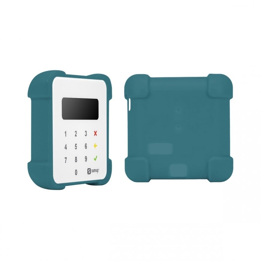 Mobilis 058014 myyntipistejärjestelmätarvike POS-suojakotelo Sininen