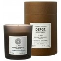 Balmain Depot, 900 Scents No. 901, Classic Cologne, Scented Candle, 160 g Unisex Balmain Depot, 900 Scents No. 901, Classic Cologne, Scented Candle, 160 g Unisex