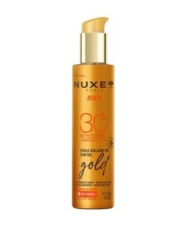 Nuxe Sun High Protection Gold Sun Oil SPF30 150 ml