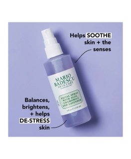 Mario Badescu Facial Spray With Aloe, Chamomile & Lavender 118ml