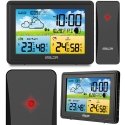 Berdsen Weather station with display BD-908 black