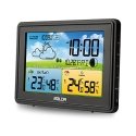 Berdsen Weather station with display BD-908 black