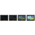 Berdsen Weather station with display BD-908 black