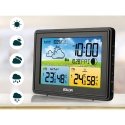 Berdsen Weather station with display BD-908 black
