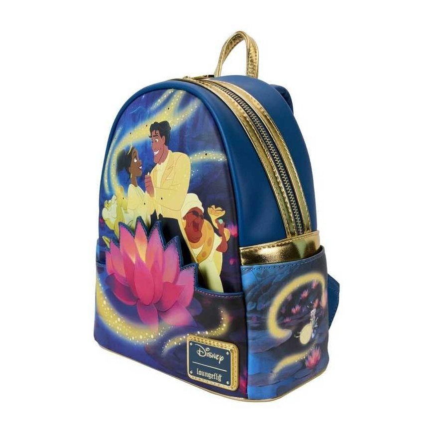 Loungefly Disney The Princess and the Frog 15th Anniversary backpack 26cm – 3