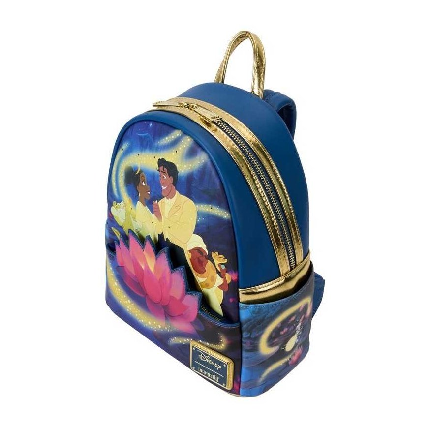 Loungefly Disney The Princess and the Frog 15th Anniversary backpack 26cm – 4