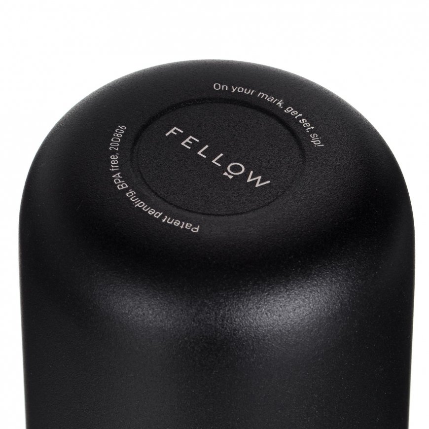 Fellow - Carter Thermo mug - Black 473 ml – 5
