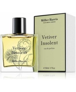 Miller Harris Vetiver Insolent EDP - 50 ml