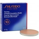 Shiseido Sun Tan Comp Fdt Natural - Täyttö 12g kuivajauhetta Shiseido Sun Tan Comp Fdt Natural - Täyttö 12g kuivajauhetta
