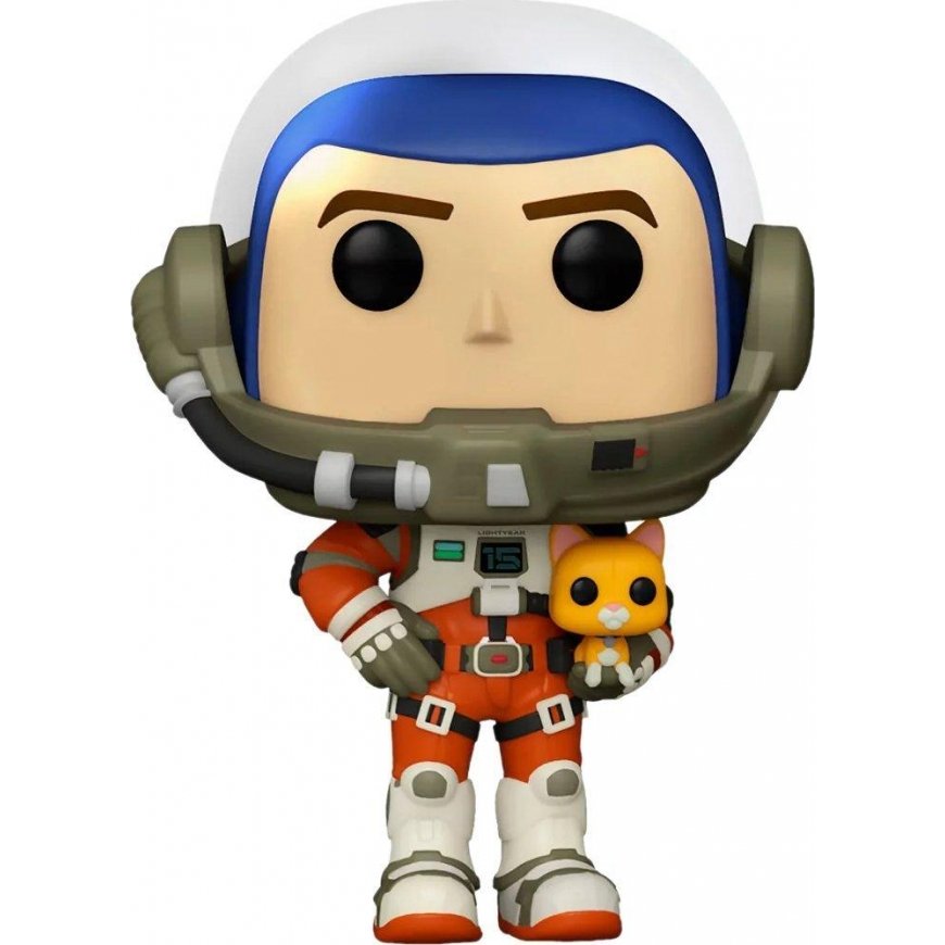 Funko POP! Buzz Lightyear