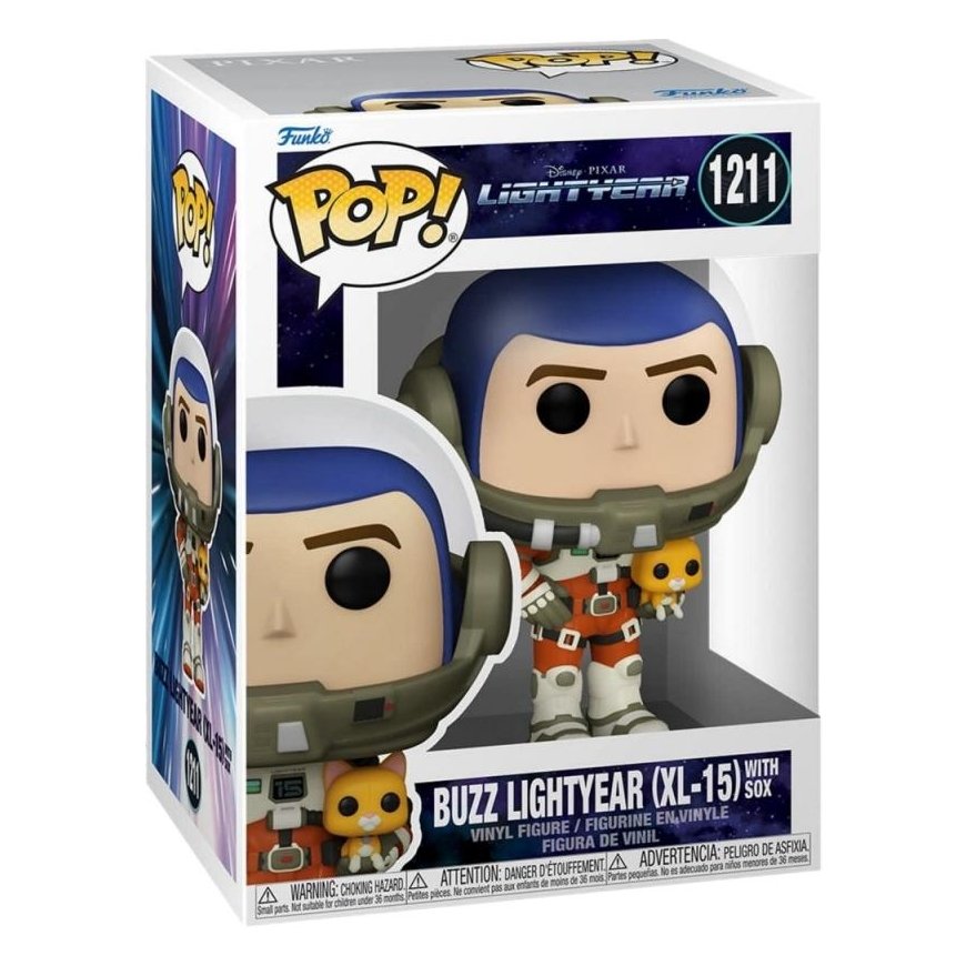 Funko POP! Buzz Lightyear – 2