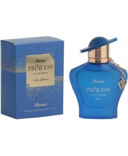Rasasi Princess Bleu EDP parfumuotas vanduo moterims, 50 ml