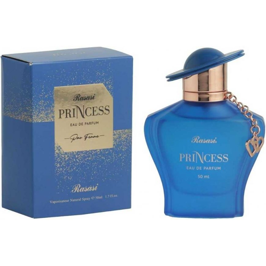 Rasasi Princess Bleu EDP eau de