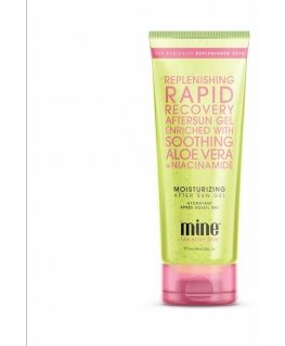 Minetan Quick Recovery After Sun Gel - After Sun Gel - 177 ml