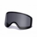 Hawkers Big Lens Ski Goggles Black Hawkers Big Lens Ski Goggles Black