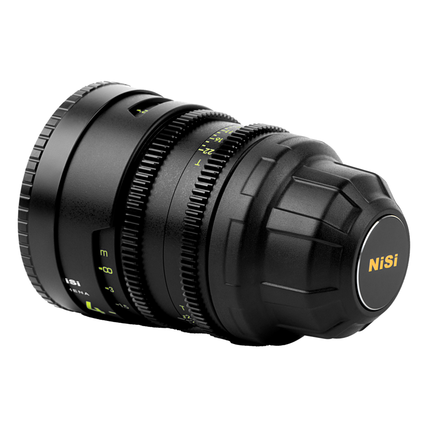 NiSi Cine Rear Lens Cap PL-Mount – 4