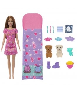 Barbie HXN01 lelle