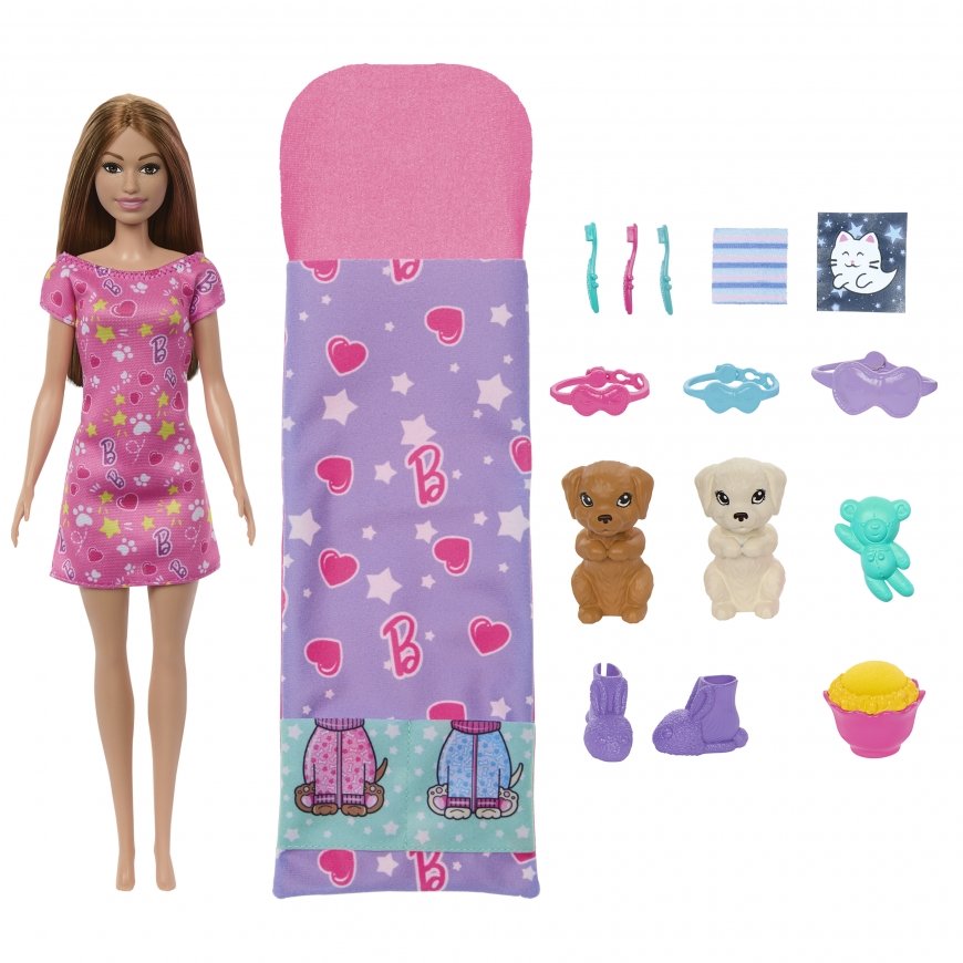 Barbie HXN01 nukk