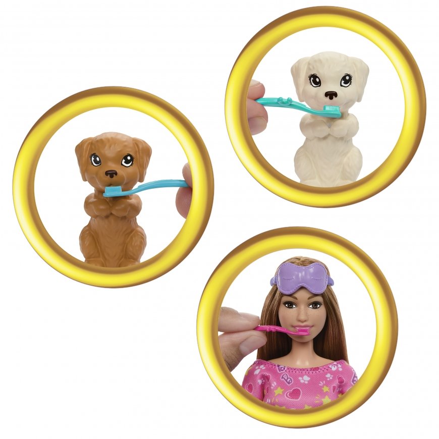 Barbie HXN01 lėlė – 5