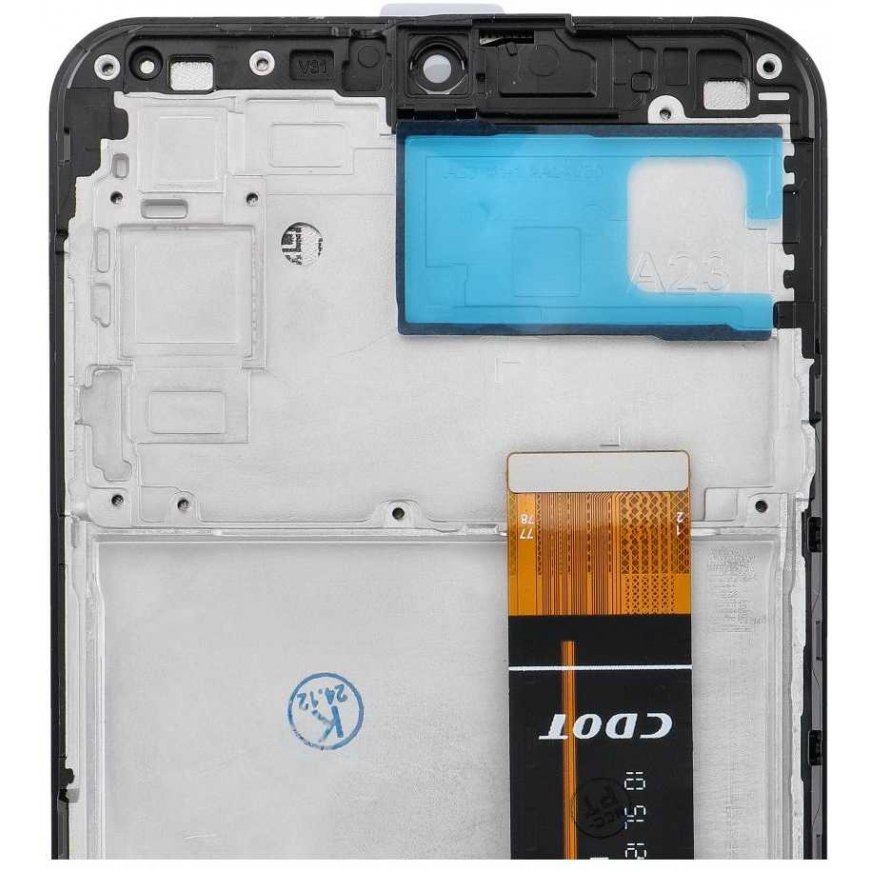 NCC LCD screen for SAMSUNG A23 4G A235 F/M OEM with frame – 2