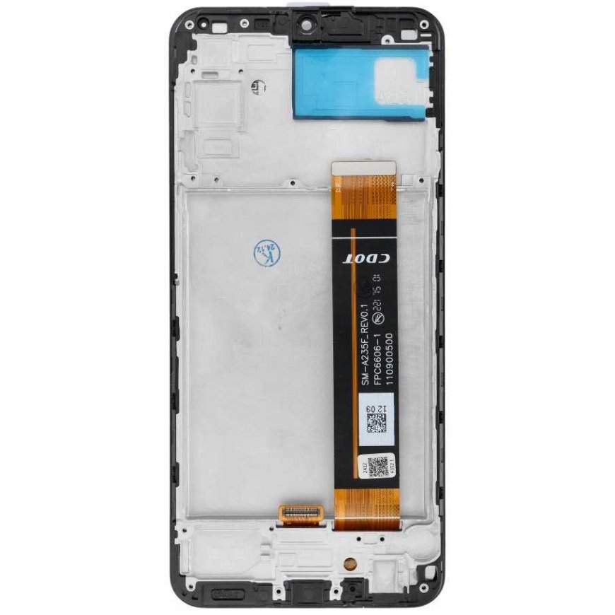 NCC LCD screen for SAMSUNG A23 4G A235 F/M OEM with frame – 4