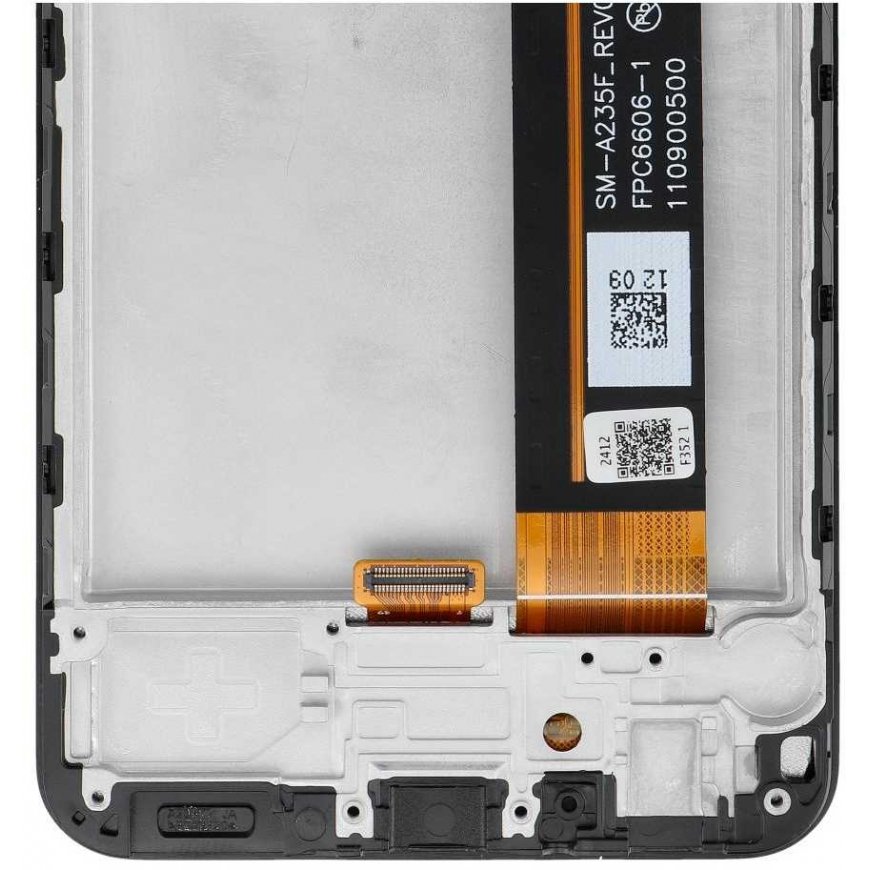 NCC LCD screen for SAMSUNG A23 4G A235 F/M OEM with frame – 5
