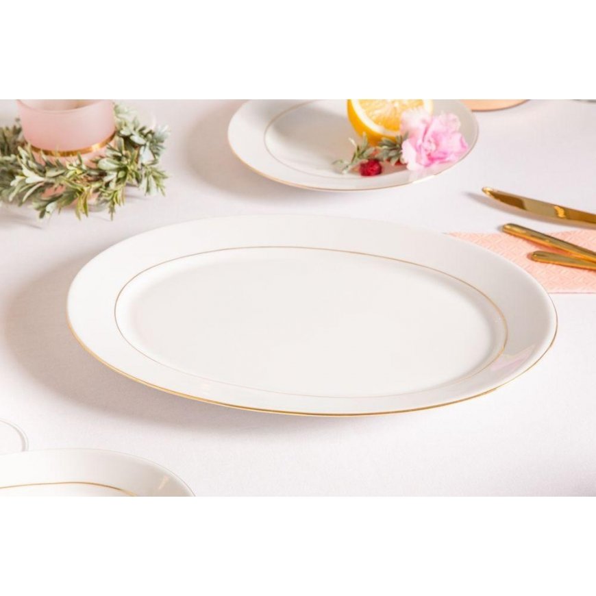 MARIAPAULA CLASSIC GOLD LINE OVALUS DUBENIS 33cm (L02) – 4