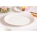 MARIAPAULA CLASSIC GOLD LINE OVALUS DUBENIS 33cm (L02)
