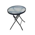 Henri anthracite folding garden table PATIO Henri anthracite folding garden table PATIO