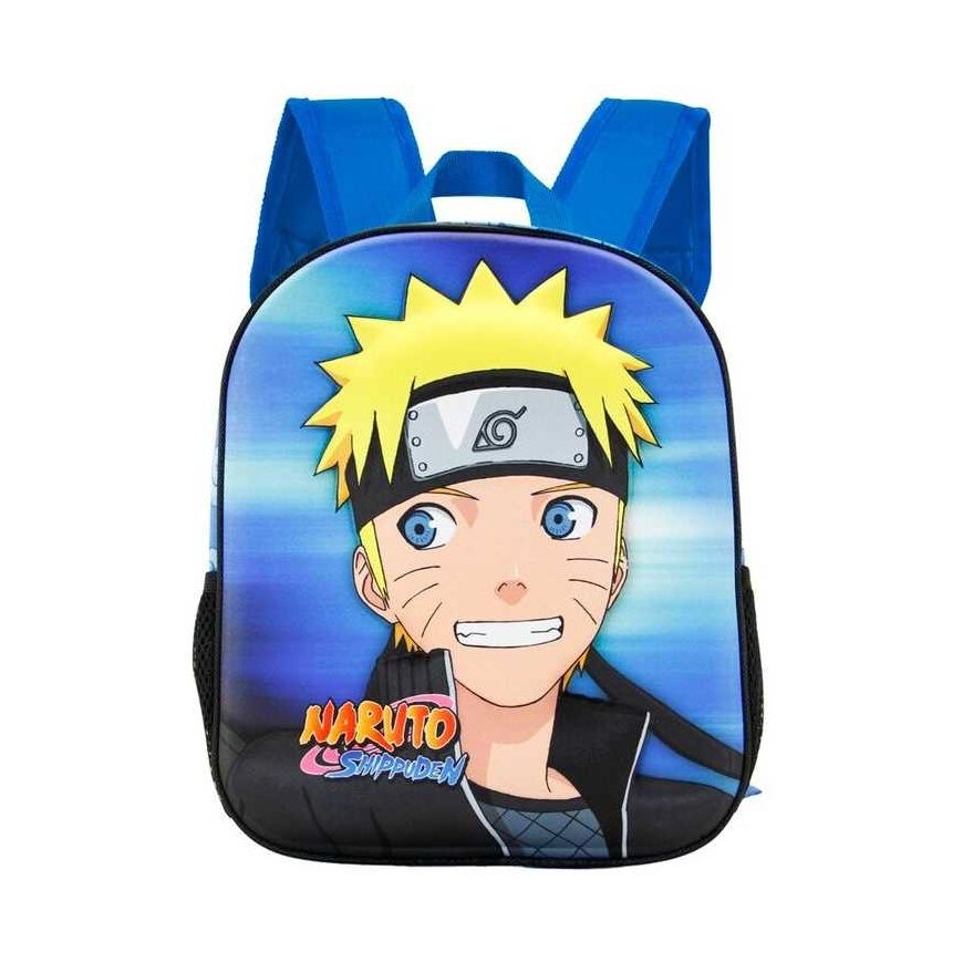 Karactermania Naruto Watching 3D -reppu 31cm