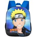 Karactermania Naruto Watching 3D -reppu 31cm Karactermania Naruto Watching 3D -reppu 31cm