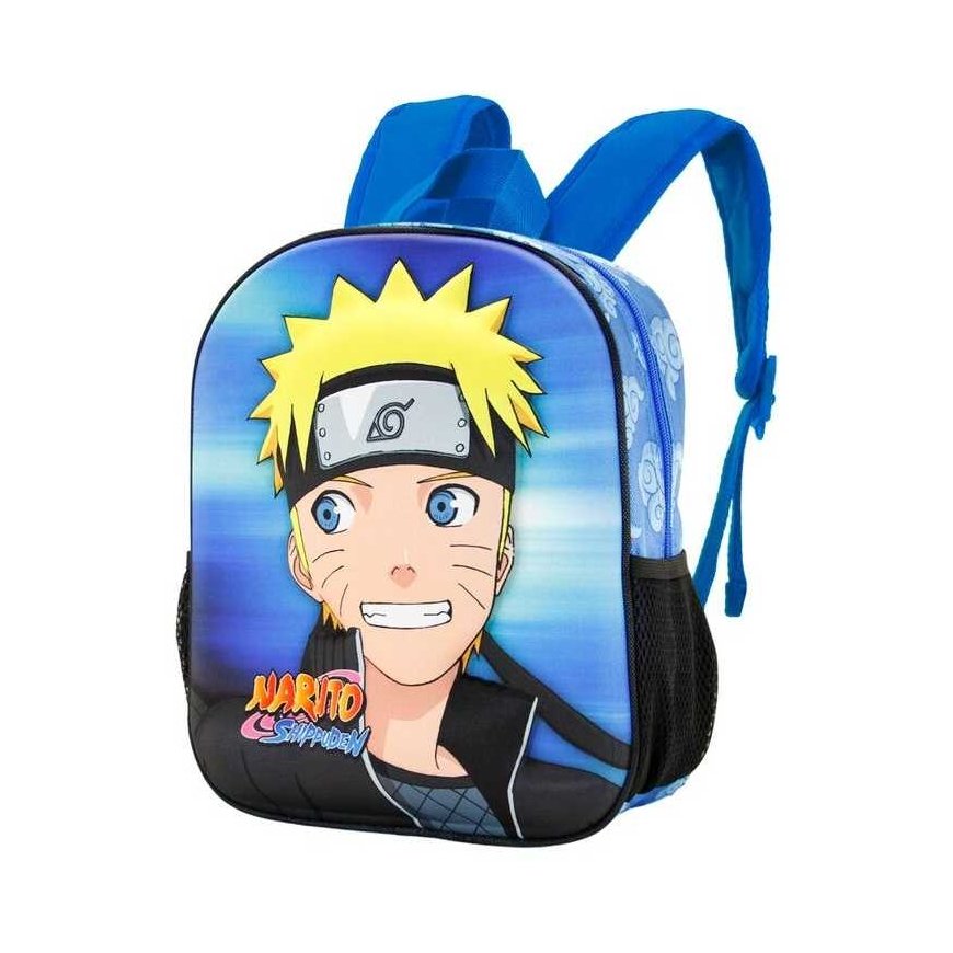 Karactermania Naruto Watching 3D -reppu 31cm – 2