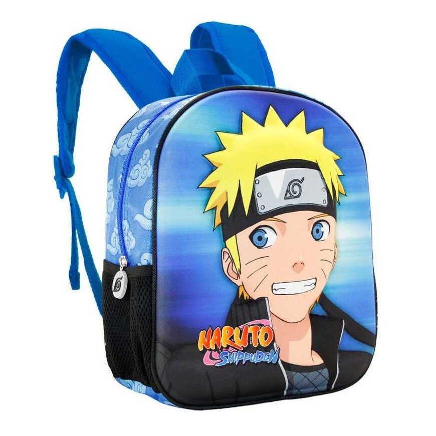 Karactermania Naruto Watching 3D backpack 31cm – 4