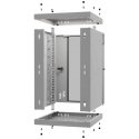 HANGING RACK CABINET S-RC10-9U-300GG STALFLEX HANGING RACK CABINET S-RC10-9U-300GG STALFLEX