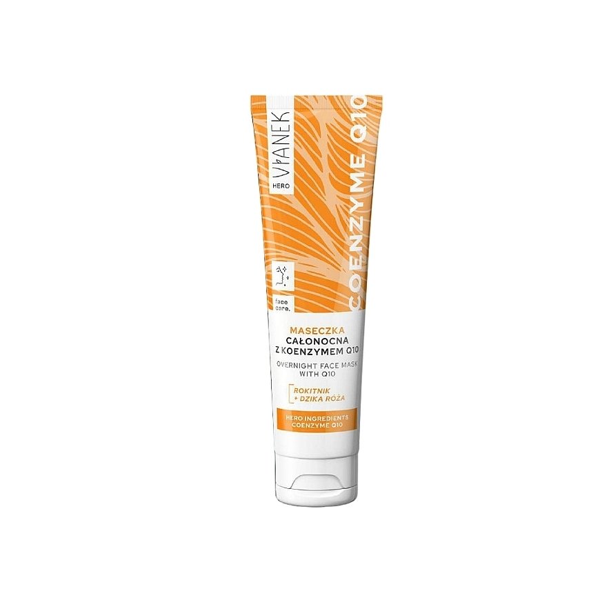 HERO Vianek Hero All-night Face Mask