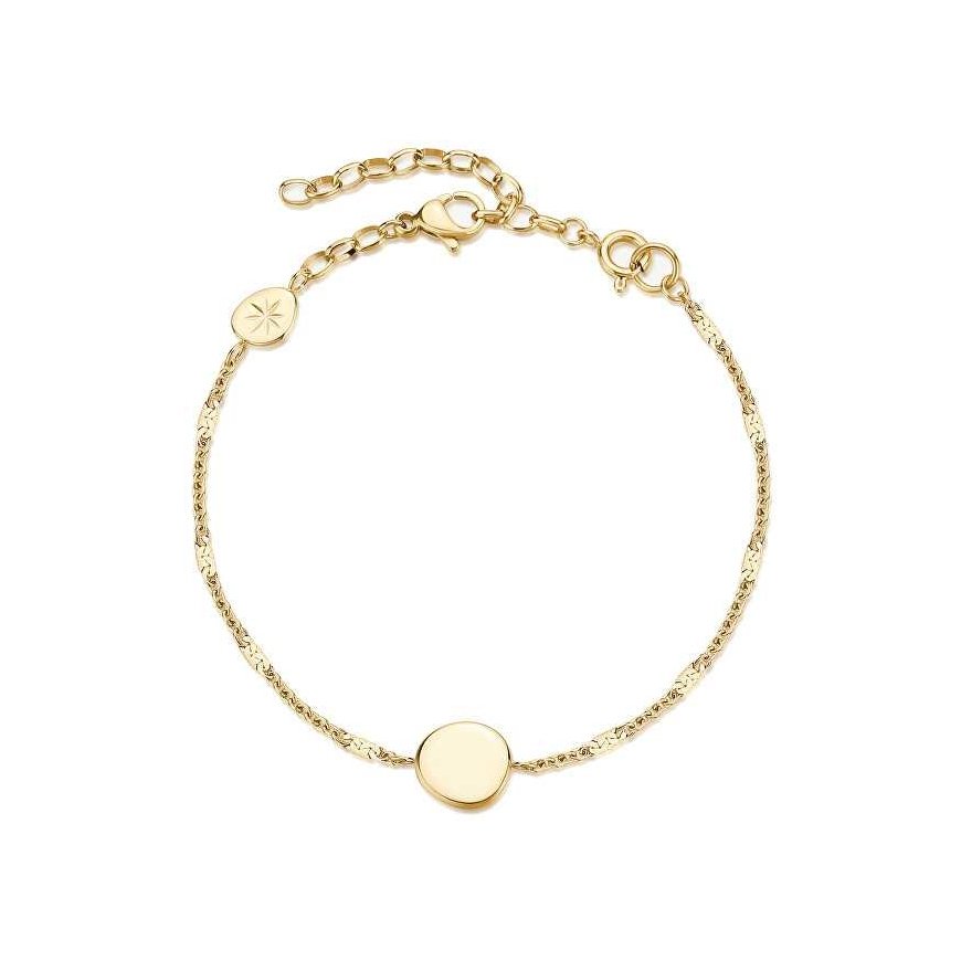 Brosway Beautiful gold-plated bracelet Essential BNL072