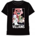 Toei Animation Dragon Ball Z Villains adult t-shirt Toei Animation Dragon Ball Z Villains adult t-shirt