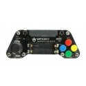 Micro:Gamepad žaidimų valdiklis, BBC micro:bit priedėlis, DFRobot DFR0536 Micro:Gamepad žaidimų valdiklis, BBC micro:bit priedėlis, DFRobot DFR0536