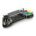 Micro:Gamepad game controller, BBC micro:bit set-top box, DFRobot DFR0536 Micro:Gamepad game controller, BBC micro:bit set-top box, DFRobot DFR0536